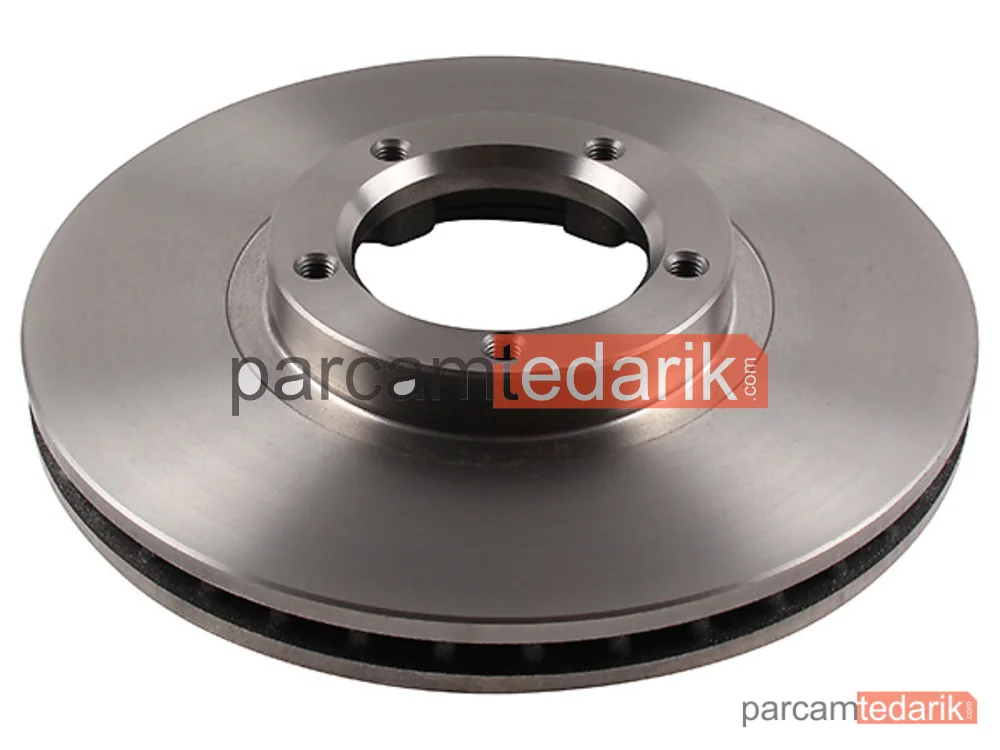VALEO 186278 | Fren Diski (254 mm) — Ford Transit, Ford Transit Tourneo